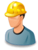 professional technicians icon